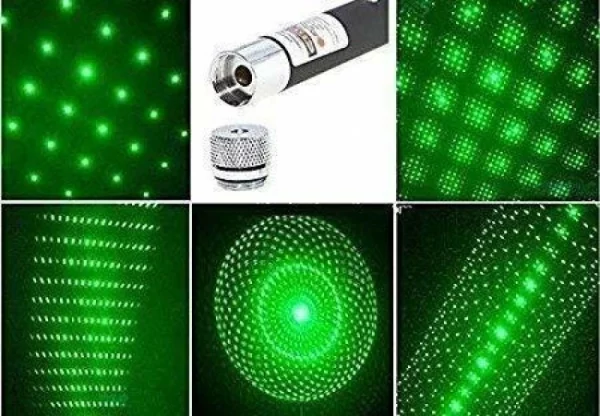 Green Laser Pointer Pen Type - Image 3