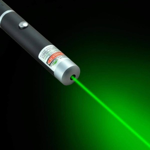 Green Laser Pointer Pen Type - Image 4