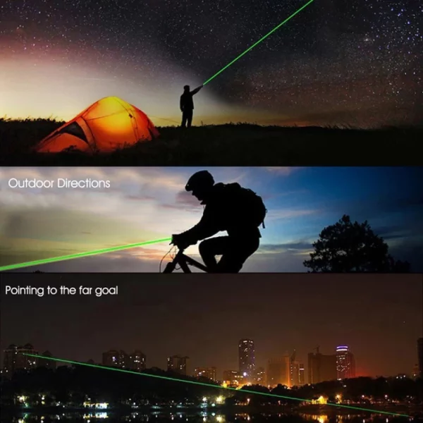 Green Laser Pointer Pen Type - Image 6