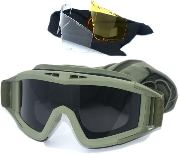 Lancer Tactical Goggles