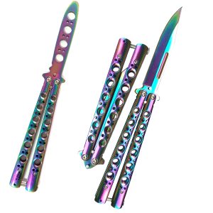 Butterfly Knives